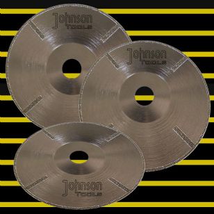 OD150mm Electroplated diamond cup wheels