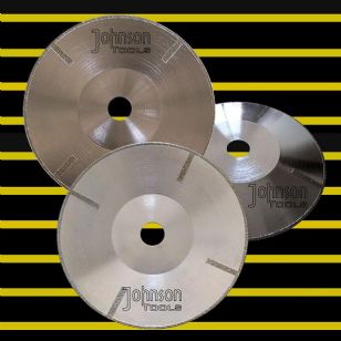 Diamond tool: OD180mm Electroplated diamond cup wheel