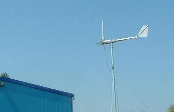 300w small wind turbine