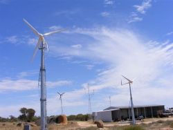 10kw wind turbine generator