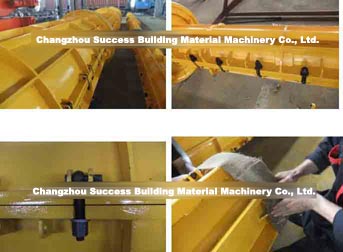 Pre-stressed Concrete pile