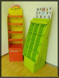 cardboard display