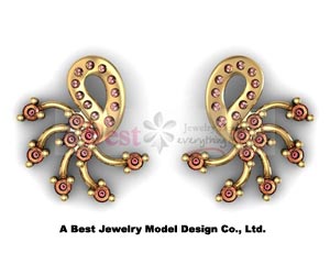 jewelry model and design