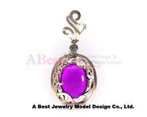 Jewelry model and design