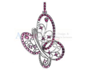 Jewelry model and design