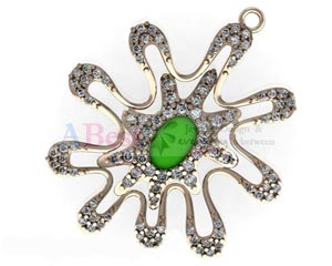 Jewelry model and design