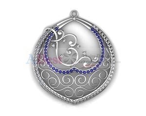 Jewelry model and design