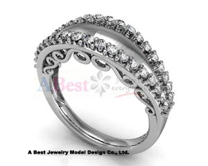 Jewelry model and design