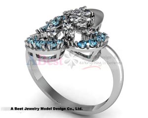 Jewelry model and design