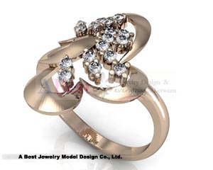 Jewelry model and design