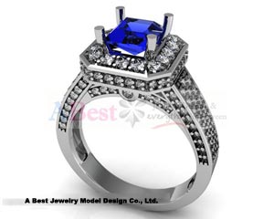 Jewelry model and design