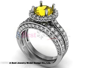 Jewelry model and design