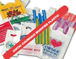 XINTAI CHUNHUI MODIFIED PLASTIC