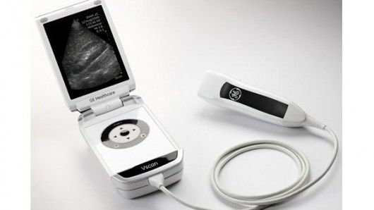 GE Vscan Ultrasound Portable Machine