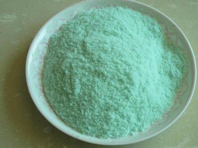 ferrous sulphate heptahydrate 
