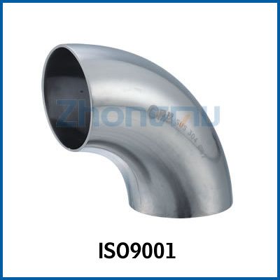 90 degree Welded Elbow 