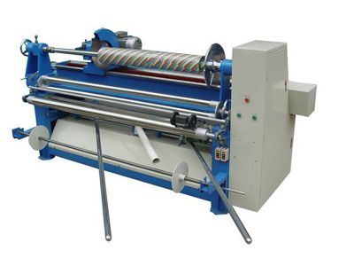 Bias wind and strip cut machine 19B 190B