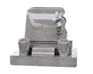 Granite Tombstone, Granite Monument, Memorial