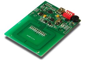 Sell 1356MHz RFID module JMY609  PCD: NXP RC522, RC523