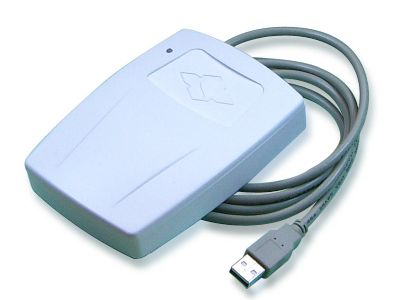 Sell 1356MHz RFID reader MR760  Interface: USB HID standard