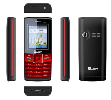 quba mobile T 55