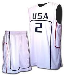 basketball jersey