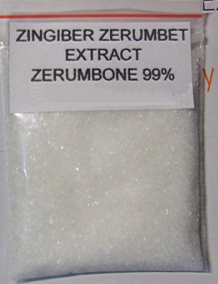 Zerumbone Zingiber Zerumbet Extract
