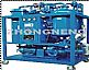TY Zhongneng Turbine Oil Purifier/oil filtration machine