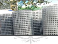 Stainless Steel Welded Mesh