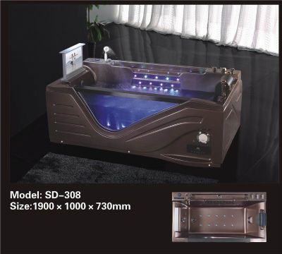Massage bathtub