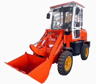front eng loader 06T loader
