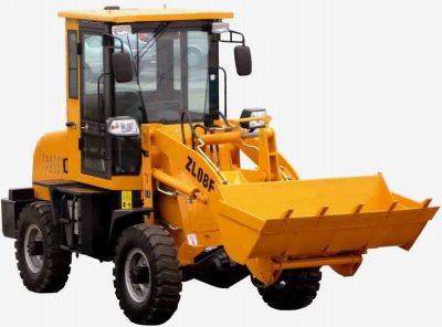 Guohua mini wheel loader