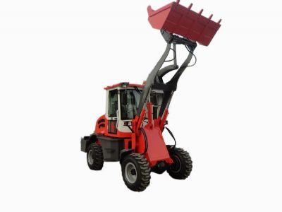 1200KG small front end loader
