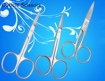 Cuticle Scissors-Aerona Beauty