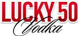 Vodka LUCKY 50