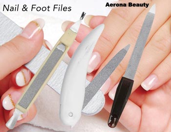 Nail Files-Aerona Beauty