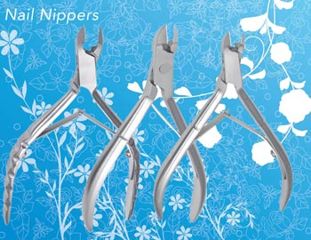 Professional Cuticle Nippers