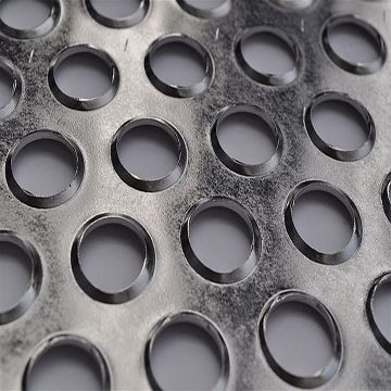 perforated metal sheet