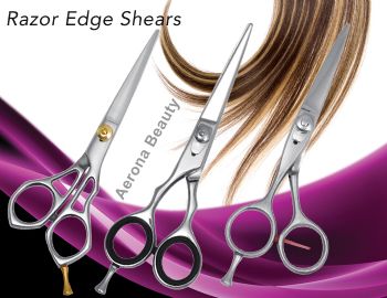 Hair Cutting Scissors-Aerona Beauty
