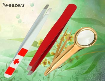 Eyebrow Tweezers-Aerona Beauty