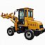 800KG mini wheel loader 