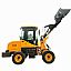 1T small wheel loader