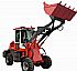 1200kg wheel loaders