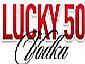 Vodka LUCKY 50