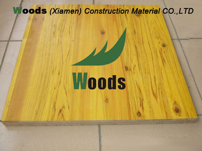 Three Ply Shuttering Panel