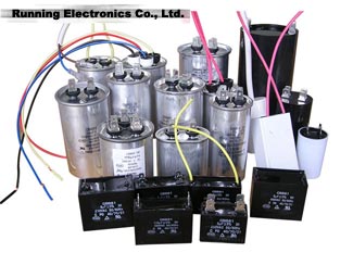 AC Motor Capacitor