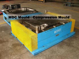 compression mould