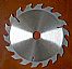 TCT Circular Saw Blade for Wood Cutting