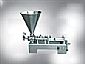 Semi-automatic paste filling machine