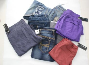 Stock Jeans